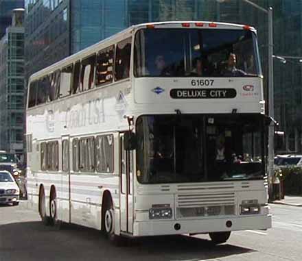 ECW bodied Leyland Olympian of Coach USA